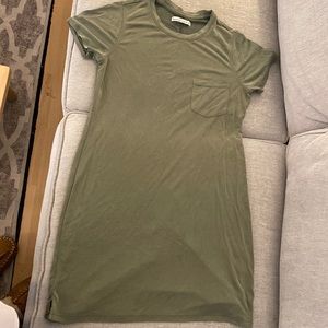 Abercrombie T-shirt dress